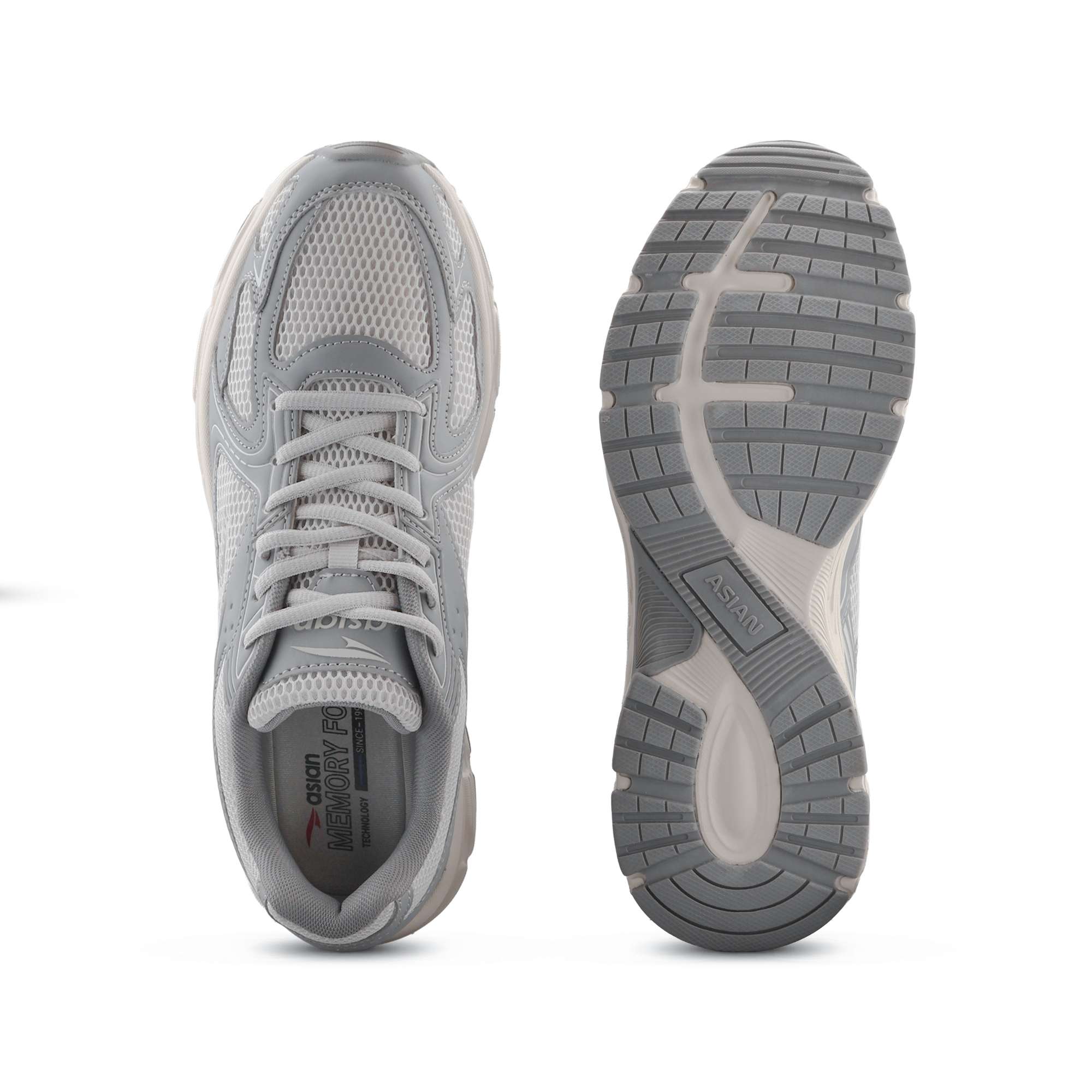 Asian Footwears Asian LEO-02 Sports Shoes For Men - Image 5